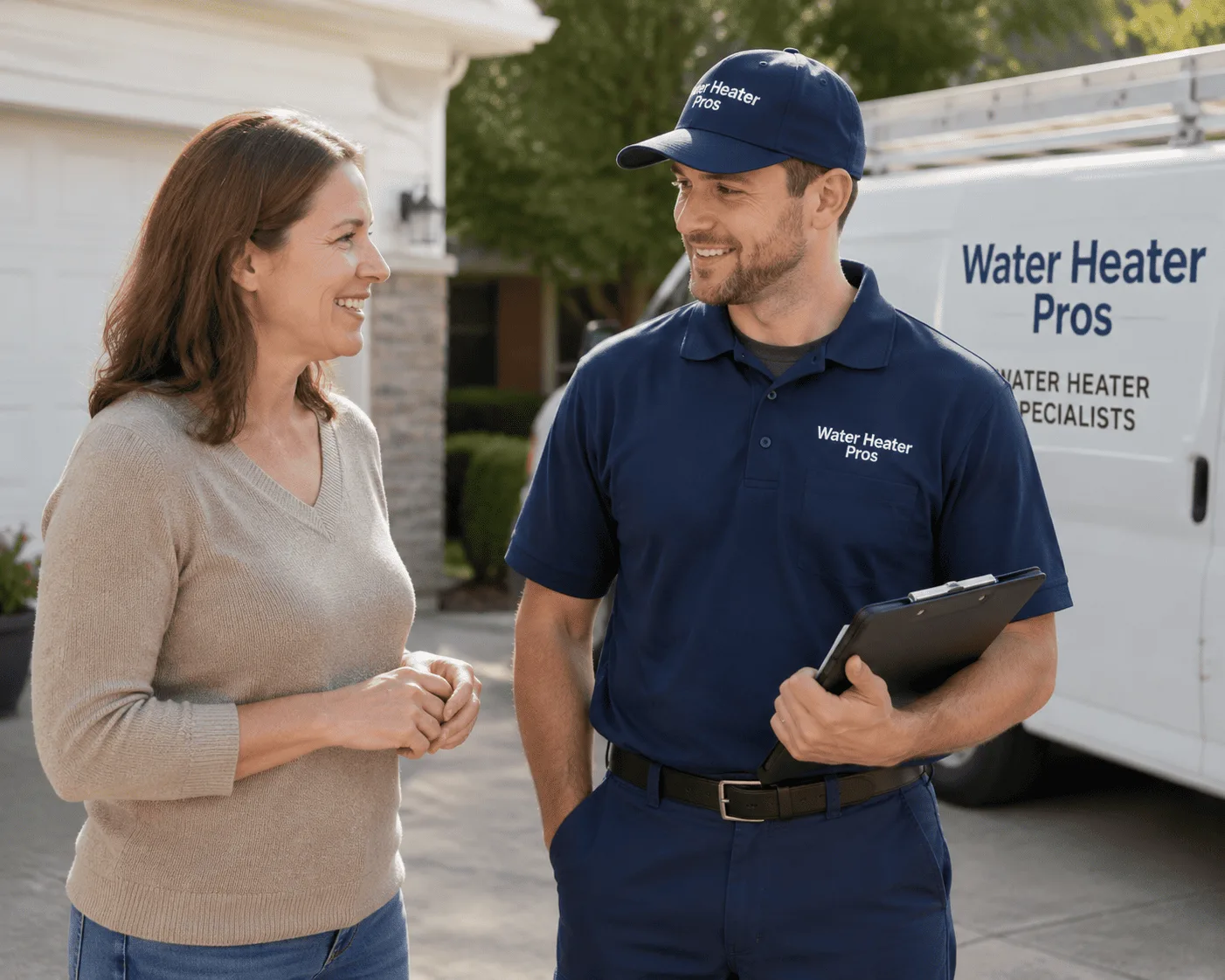 Water Heater Repair Help for Waterville, VT